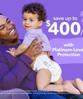 Luvs Pro Level Leak Protection Diapers, Sizes: 1-8