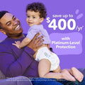 Luvs Pro Level Leak Protection Diapers, Sizes: 1-8