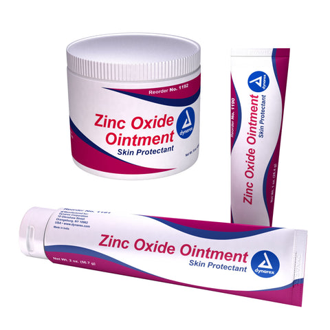 Skin Protectant Dynarex We Care™ 1 oz. Tube Scented Ointment #1190
