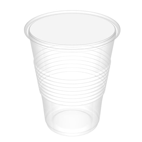 Drinking Cup Dynarex® 9 oz. Plastic Translucent Disposable #4259