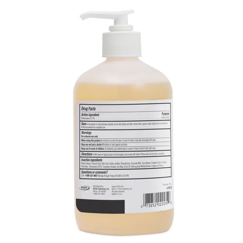 Antimicrobial Soap PROVON® Lotion 16 oz. Pump Bottle Citrus Scent