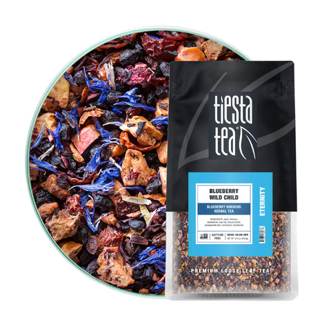 Loose Leaf Herbal Tea Variety Pack, 16 Oz, 3 Bags