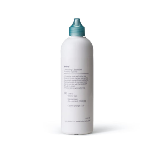 Coloplast® Ostomy Deodorant Brava® Lubricating #12061