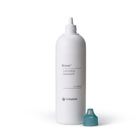 Coloplast® Ostomy Deodorant Brava® Lubricating #12061