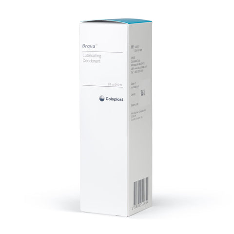 Coloplast® Ostomy Deodorant Brava® Lubricating #12061