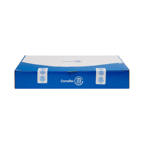 ConvaTec Ostomy Pouch Esteem™+ 416976 One-Piece System 12 Inch Length Trim to Fit 3/4 to 2-1/2 Inch Stoma Drainable