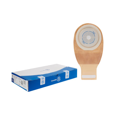 ConvaTec Ostomy Pouch Esteem™+ 416976 One-Piece System 12 Inch Length Trim to Fit 3/4 to 2-1/2 Inch Stoma Drainable