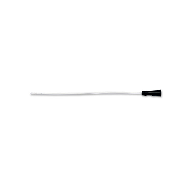 Convatec Urethral Catheter Cure Catheter® Straight Tip Uncoated PVC 10 Fr. 10 Inch #P10