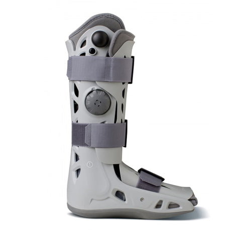 Air Walker Boot Aircast® AirSelect™ Elite Pneumatic Adult Small Tall #01EP-S