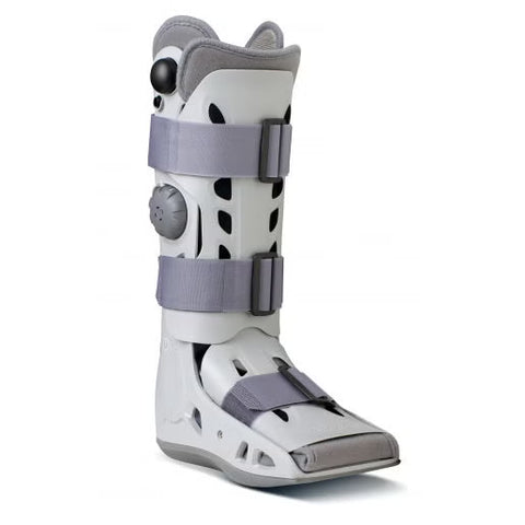 Air Walker Boot Aircast® AirSelect™ Elite Pneumatic Adult Large Tall #01EP-L