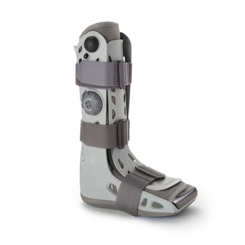 Air Walker Boot Aircast® AirSelect™ Standard Pneumatic Adult Small Tall #01EF-S