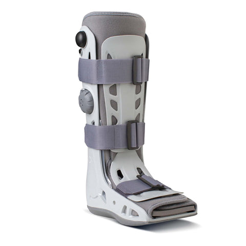 Air Walker Boot Aircast® AirSelect™ Standard Pneumatic Adult X-Large Tall #01EF-XL