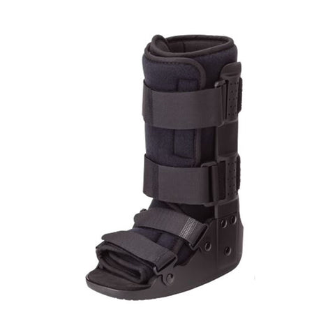 Walker Boot Ossur® Pediatric Non-Pneumatic Pediatric Medium Tall #PEW0600
