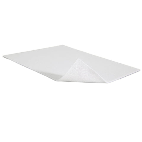 Molnlycke Thin Foam Dressing Mepilex® Transfer 8 X 20 Inch Without Border Film Backing Silicone Adhesive Rectangle Sterile #294599