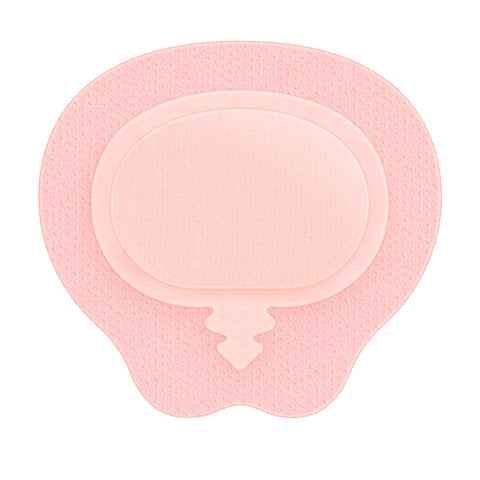 Smith & Nephew Foam Dressing Allevyn Life 8-1/2 X 9 Inch With Border Film Backing Silicone Gel Adhesive Sacral Sterile #66801307