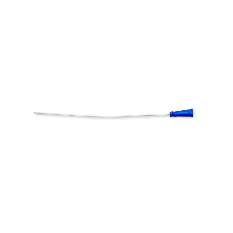ConvaTec Urethral Catheter Cure Catheter® Straight Tip Uncoated PVC 8 Fr. 10 Inch #P8