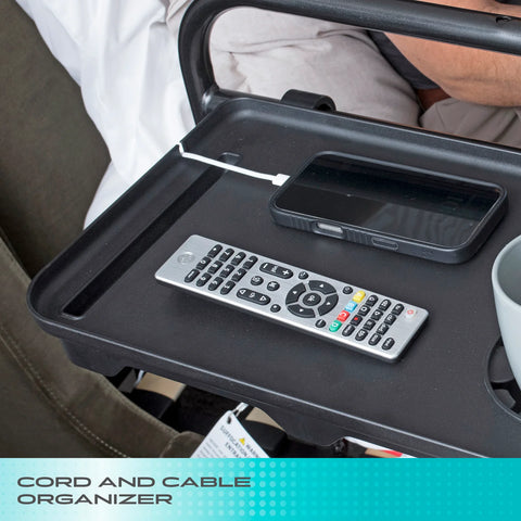 Stander Bed Rail Tray Accessory # 8414, 1 EACH