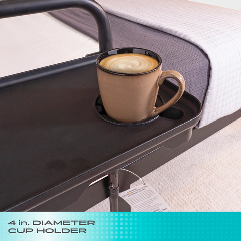 Stander Bed Rail Tray Accessory # 8414, 1 EACH