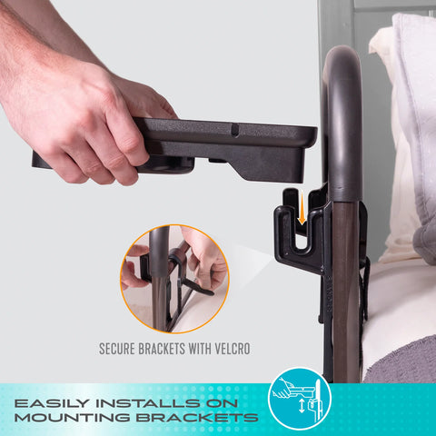 Stander Bed Rail Tray Accessory # 8414, 1 EACH