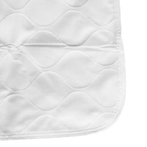 Reusable Underpad CareFor™ Deluxe 32 X 36 Inch Polyester / Rayon Heavy Absorbency #1994