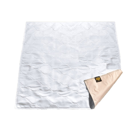 Reusable Underpad CareFor™ with Halo Shield® 32 X 36 Inch Polyester / Rayon Heavy Absorbency #1994H