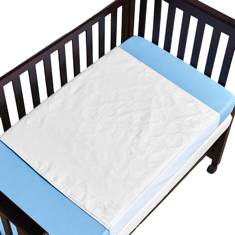 Reusable Underpad CareFor™ with Halo Shield® 32 X 36 Inch Polyester / Rayon Heavy Absorbency #1994H