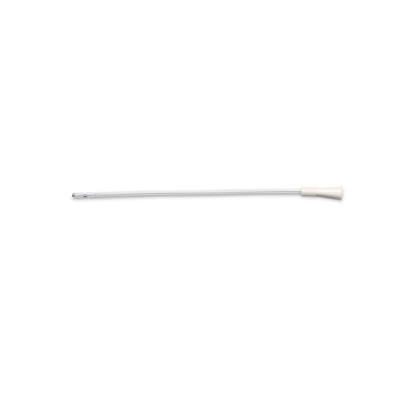 ConvaTec Urethral Catheter Cure Catheter® Straight Tip Uncoated PVC 12 Fr. 10 Inch #P12