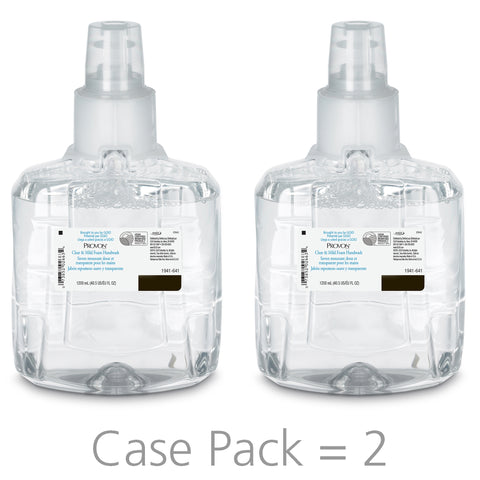 Soap PROVON® Foaming 1,200 mL Dispenser Refill Bottle Unscented