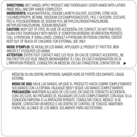 Soap PROVON® Foaming 1,200 mL Dispenser Refill Bottle Unscented