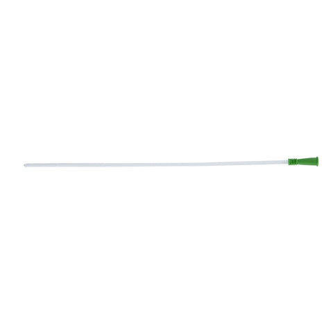 Wellspect Healthcare Urethral Catheter LoFric® Primo™ Straight Tip Hydrophilic Coated PVC 14 Fr. 16 Inch #4101440