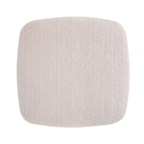 ConvaTec Silver Foam Dressing Aquacel® Ag 4 X 4 Inch Square Sterile #420642