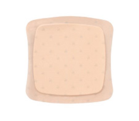 aquacel ag silver dressing ConvaTec Silver Foam Dressing Aquacel® Ag 5 X 5 Inch Square Sterile #4