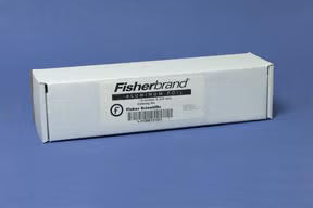 Aluminum Foil Fisherbrand™ 12 Inch X 25 Foot For use with Food Containers #01213100