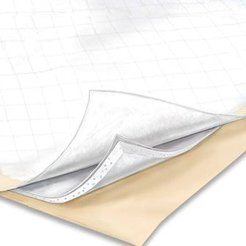 Disposable Underpad Wings™ Plus 30 X 30 Inch Fluff / Polymer Heavy Absorbency #9173