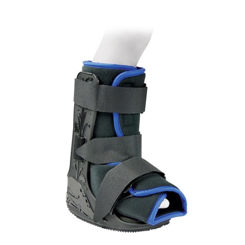 Walker Boot MiniTrax™ Non-Pneumatic Pediatric Medium Tall #79-95520