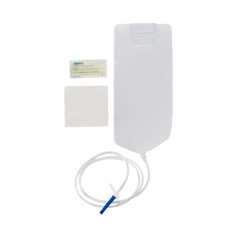 McKesson Enema Bag Set NonSterile 1500 mL #16640