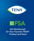 TENA Intimates Overnight Underwear, Choose Size