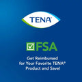 TENA Intimates Overnight Underwear, Choose Size