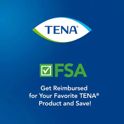 TENA Intimates Overnight Underwear, Choose Size