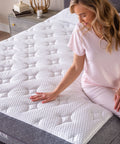 Ghostbed Luxe 13" Memory Foam Mattress