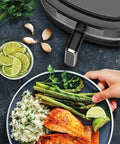 Cuisinart 4.5 Quart Basket Air Fryer