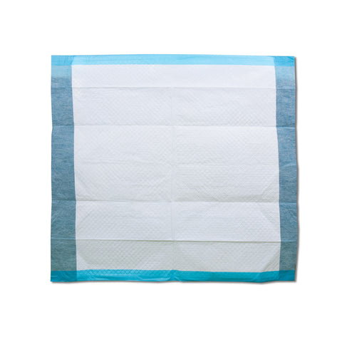 Disposable Underpad DUKAL 23 X 24 Inch Cellulose Light Absorbency #12424
