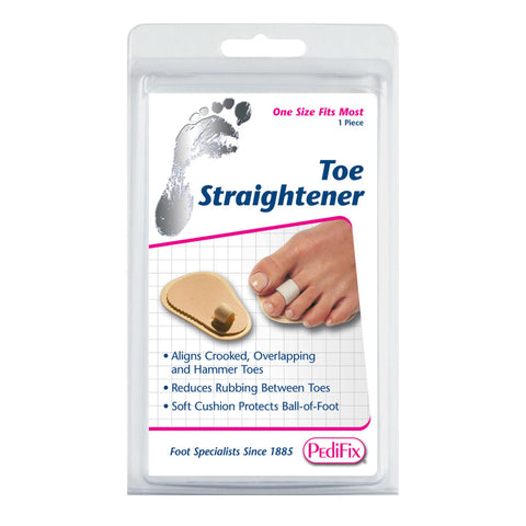Toe Splint Budin™ One Size Fits Most Pull-On Foot #8155