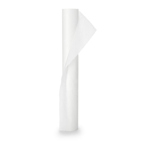 Table Paper Graham Medical™ 21 Inch Width 225 Foot Length White Smooth