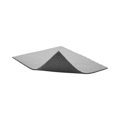 Molnlycke Silver Foam Dressing Mepilex®Transfer Ag 4 X 5 Inch Rectangle Sterile #394190