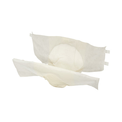 Incontinence Brief Wings™ Plus Quilted Adult X-Large Unisex Disposable Heavy Absorbency #66035