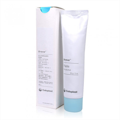 Coloplast® Ostomy Barrier Paste Brava® Sting Free 2 oz. #12050