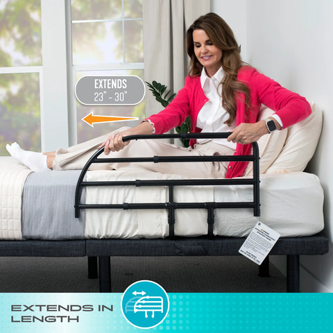 Stander Wonder Bed Rail For Adjustable Bed #8700, 1 EACH
