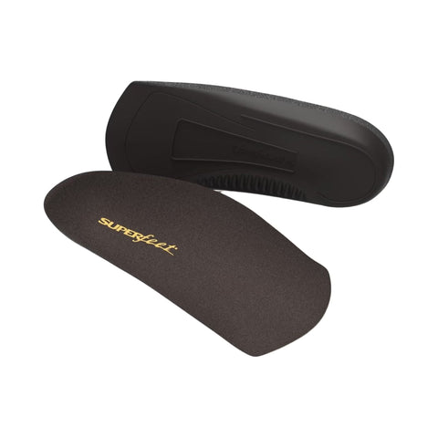 Dress Shoe Insole Dress Shoe Foam / Microsuede / Propolyene Men 5.5 to 7 Java #86006