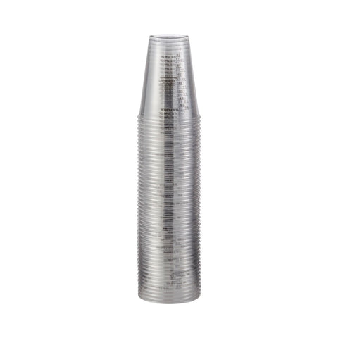 Drinking Cup Solo® Ultra Clear™ 10 oz. Plastic Clear Disposable #TP10DGM